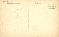 VINTAGE POSTCARD Saint Bertrand De Comminges Carries Majou Femme and ox coach