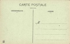 VINTAGE POSTCARD Surroundings of Luchon Panorama on the valley D Aran taken of the descent of the Wicket