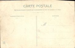 VINTAGE POSTCARD Luchon Surroundings Lake D Oo