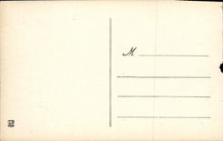 VINTAGE POSTCARD Toulouse Train station Matabiau Orleans Midday