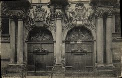 POSTAL Toulouse L hotel de la VENDIMIA de la piedra