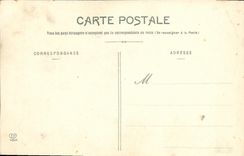 Museo de Toulouse de la POSTAL de la VENDIMIA el chloris de Pradier