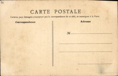 Opinion de Toulouse de la POSTAL de la VENDIMIA tomada de la campana torre de Dalbade