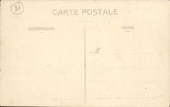 Corte de Toulouse de la POSTAL de la VENDIMIA de L hotel D Assezat el coursiere Enrique III