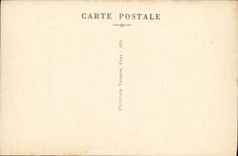 POSTAL Toulouse de la VENDIMIA el museo y su jardin