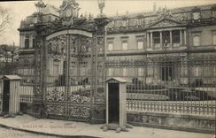 Jefatura general de Toulouse de la POSTAL de la VENDIMIA