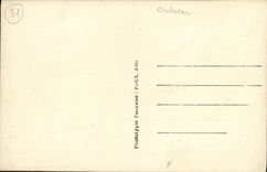 POSTAL Toulouse Abisde de la VENDIMIA de la basilica Sernin santo