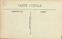 Calle de Toulouse de la POSTAL de la VENDIMIA de la tranvia de Metz