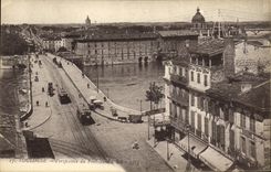 Opinion de Toulouse de la POSTAL de la VENDIMIA del tneuf del pon