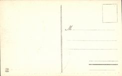 St Sermin de la basilica de Toulouse de la POSTAL de la VENDIMIA