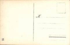 Claustro grande de Toulouse de la POSTAL de la VENDIMIA de Augustins