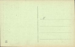 La POSTAL Toulouse de la VENDIMIA lleva el hotel de Ancin de la universidad de Bernuy