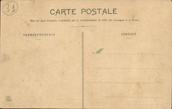 Corte de Toulouse de la POSTAL de la VENDIMIA de L hotel de Pedro