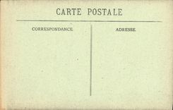 La POSTAL Toulouse de la VENDIMIA lleva el interior de L hotel de Pedro