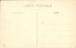 POSTAL Pamoramique visto Toulouse de la VENDIMIA