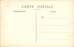 La POSTAL Toulouse Capilole de la VENDIMIA lleva el interior