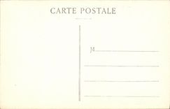 VINTAGE POSTCARD Bellegard Panoramic View