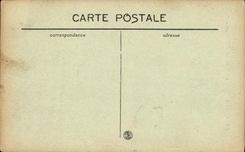 POSTAL Nimes de la VENDIMIA la torre de L reloj