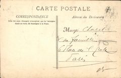 Iglesia co de Nimes de la POSTAL de la VENDIMIA  Baudile