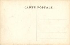 POSTAL Nimes de la VENDIMIA el jardin de la opinion de la fuente