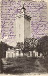 VINTAGE POSTCARD Top of Engraves the Lighthouse
