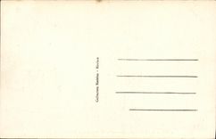 VINTAGE POSTCARD Castle of Kerjean Gate D entered of the Court D honor