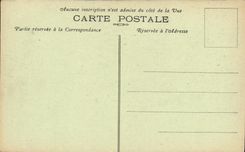 VINTAGE POSTCARD Martyrdoms De Brestagne Martyrdom of Pleyben