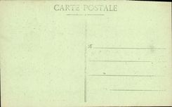 VINTAGE POSTCARD Concarneau the Castle of Keriolet the court D honor the keep