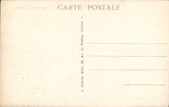 CPA Plougastel L Eglise et le Calvaire