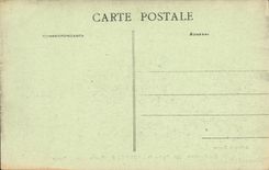 VINTAGE POSTCARD Finistere Church of Locronan Tomb of Romance St