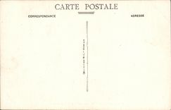 VINTAGE POSTCARD St pol  of Leon Places Basilica