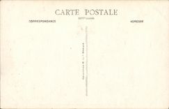 VINTAGE POSTCARD St pol  of Leon Castle of Kernevez the Frontage