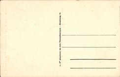 VINTAGE POSTCARD Quimper Old Palate Espiscopal Turret of XVl E century