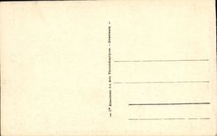 VINTAGE POSTCARD Quimper L Church of Kerfeunteun