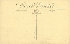 VINTAGE POSTCARD Quimper Seen on L Odet and the Cathedral