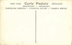 CPA Guimiliau Interieur de Porche Les Apotres