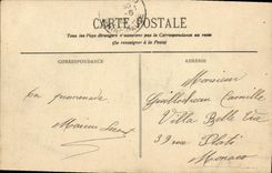 CPA Voves Vue generale