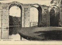 CPA Maintenon Aqueduc de Maintenon