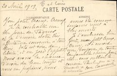 CPA Maintenon Aqueduc de Maintenon