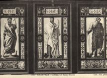 CPA Chartres Emaux de Saint Pierre
