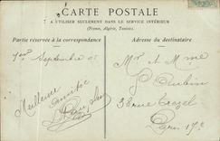 CPA Chartres La Rue du Bourg