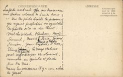 CPA Chartres Porche Nord