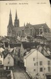 CPA Chartres Rue du Bourg