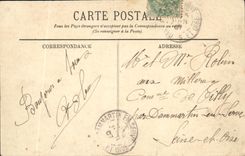 CPA Chartres Le Pont Neuf lavoir