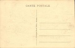 CPA Bordeaux Place de la Victoire Tramways