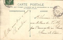 CPA Bordeaux Sur les Quais Bateaux