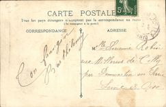 CPA Bordeaux L Entree des Docks