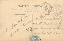 CPA Bordeaux La Calsse d Epargne