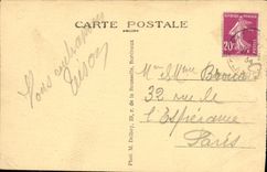 CPA Bordeaux Le Cours de l Intendance Tunmer 