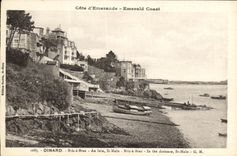 CPA Dinard Bric a Brac Au St Malo 